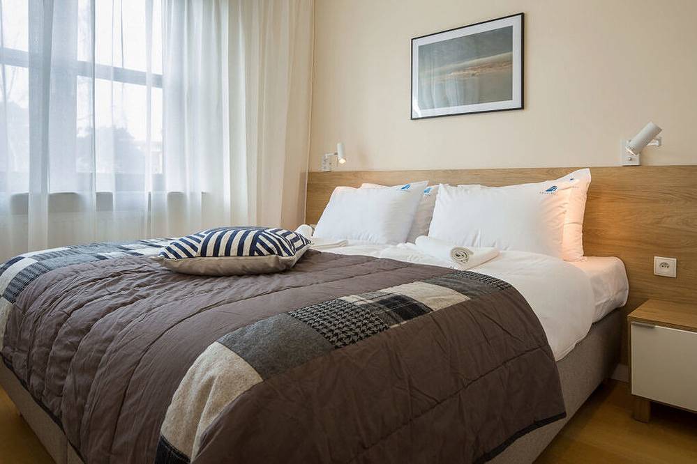 Ganze Ferienwohnung, Sun&Snow Wczasowa Apartamenty Południowe - Apartment 41A in Ustka, Polnische Ostsee