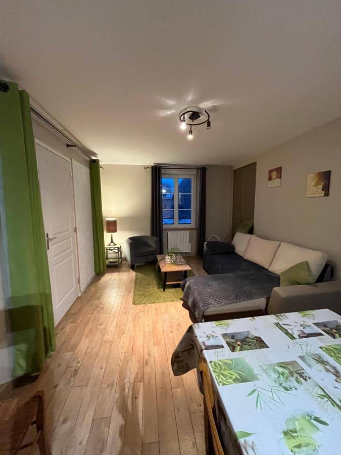 Location de vacances pour 11 personnes, avec vue, adapté aux familles à Sainte-Mère-Église - 2