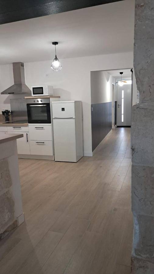 Gîte pour 6 personnes, avec terrasse à Luçon - 4