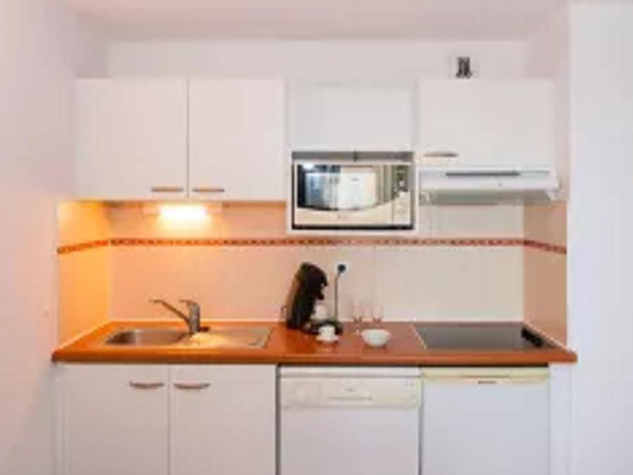 Résidence Alizea Beach - Apartment 6 persons - 3-room flat for 6 people with sea view in Valras-Plage, Côte d'Améthyste