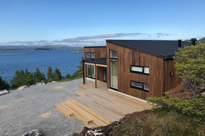 Ferienhaus für 6 Personen, mit Balkon - 1