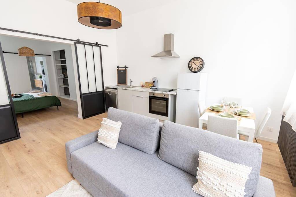 Appartement entier, One-Bedroom Apartment in Lille, Région de Lille