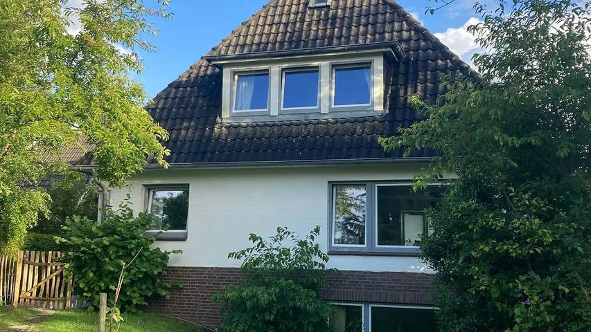 Ferienhaus für 10 Personen, mit Terrasse und Garten sowie Sauna, mit Haustier in Nebel - 2