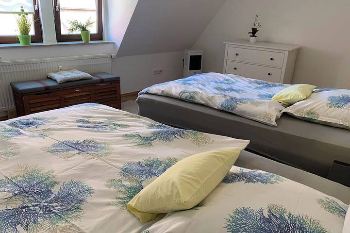 Ferienwohnung für 4 Personen, mit Haustier in Michelstadt - 2