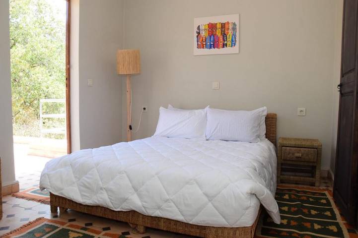Maison d’hôte pour 2 personnes, avec jardin et piscine