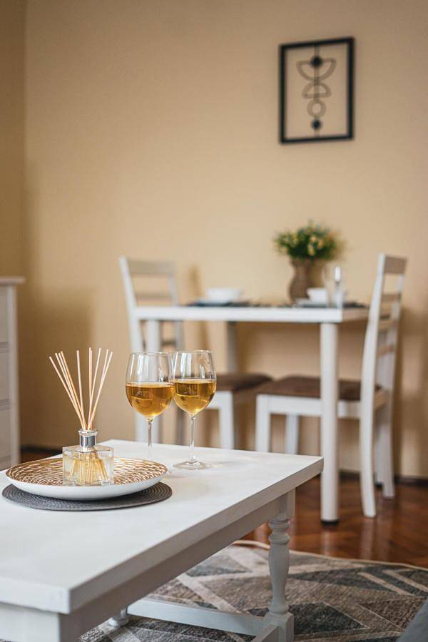 Appartement de vacances pour 4 personnes, avec terrasse et vue