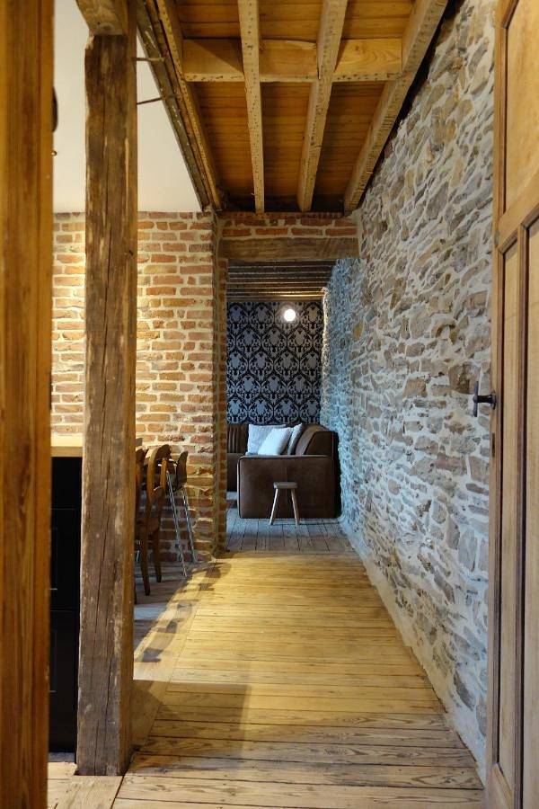 Location de vacances pour 6 personnes, avec Terrasse à Spa