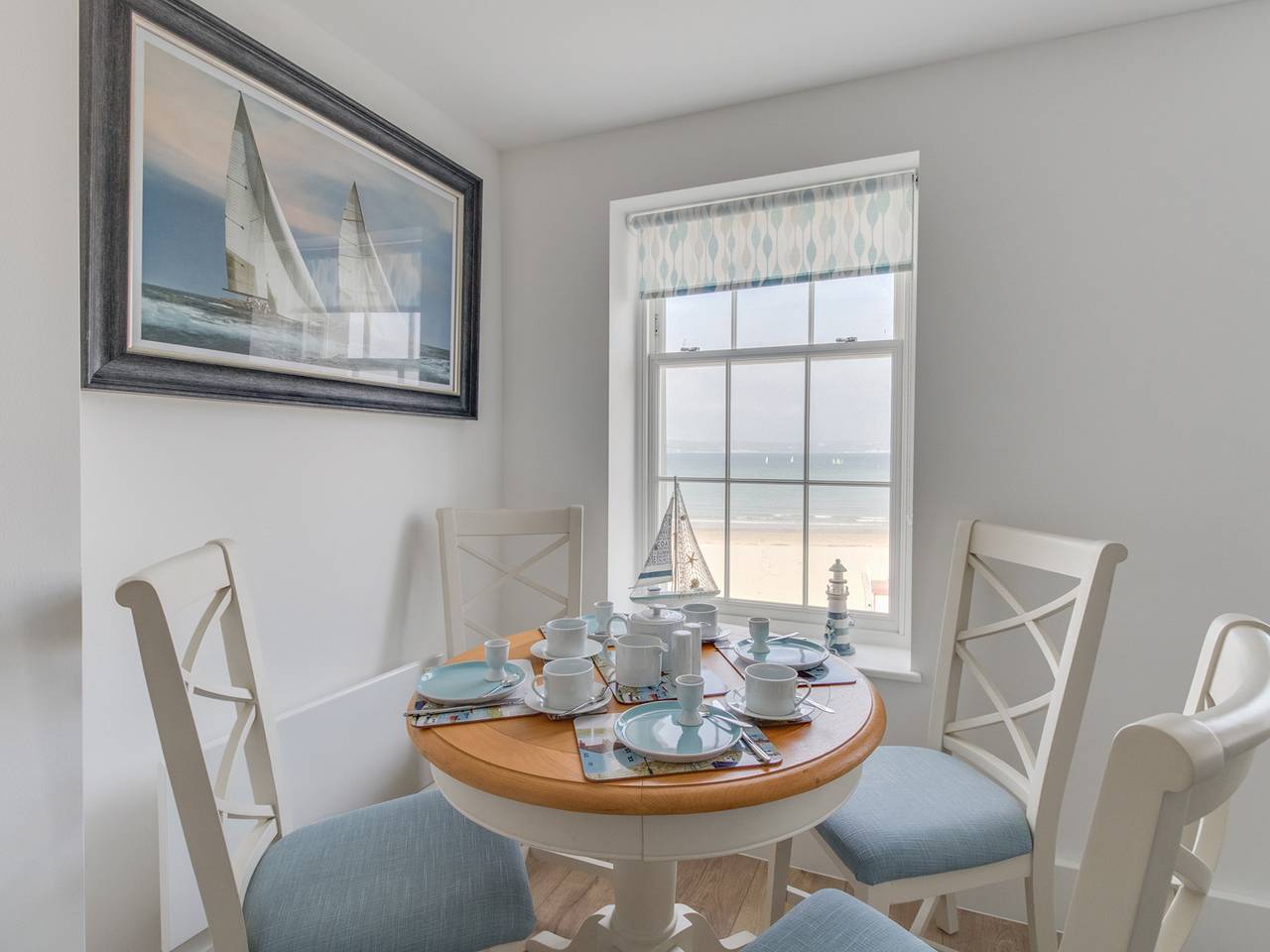Entire apartment, 5 The Beaches in Weymouth, Dorset