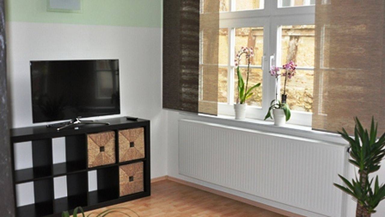 Apartamento de férias inteiro, Ferienwohnung für 3 Personen (85 m²) in Mühlhausen/Thüringen in Muhlhausen, Unstrut-Hainich