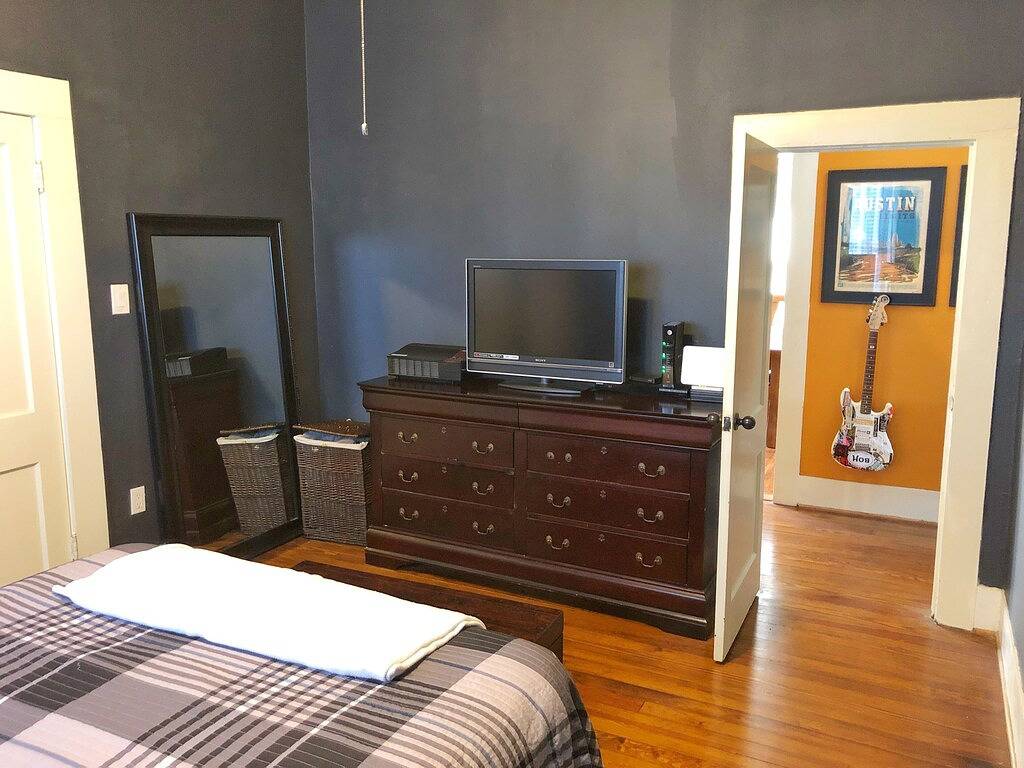 Barn for 6 Guests in Dallas, Dallas County