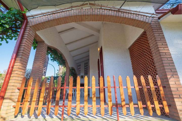 Location de vacances pour 6 personnes, avec jardin, animaux acceptés à Lido delle Nazioni - 4