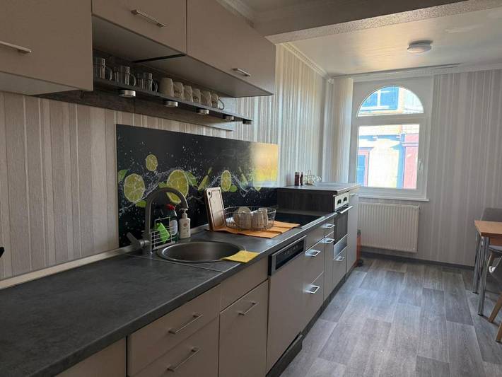 Ferienwohnung für 4 Personen in Bad Brückenau - 4