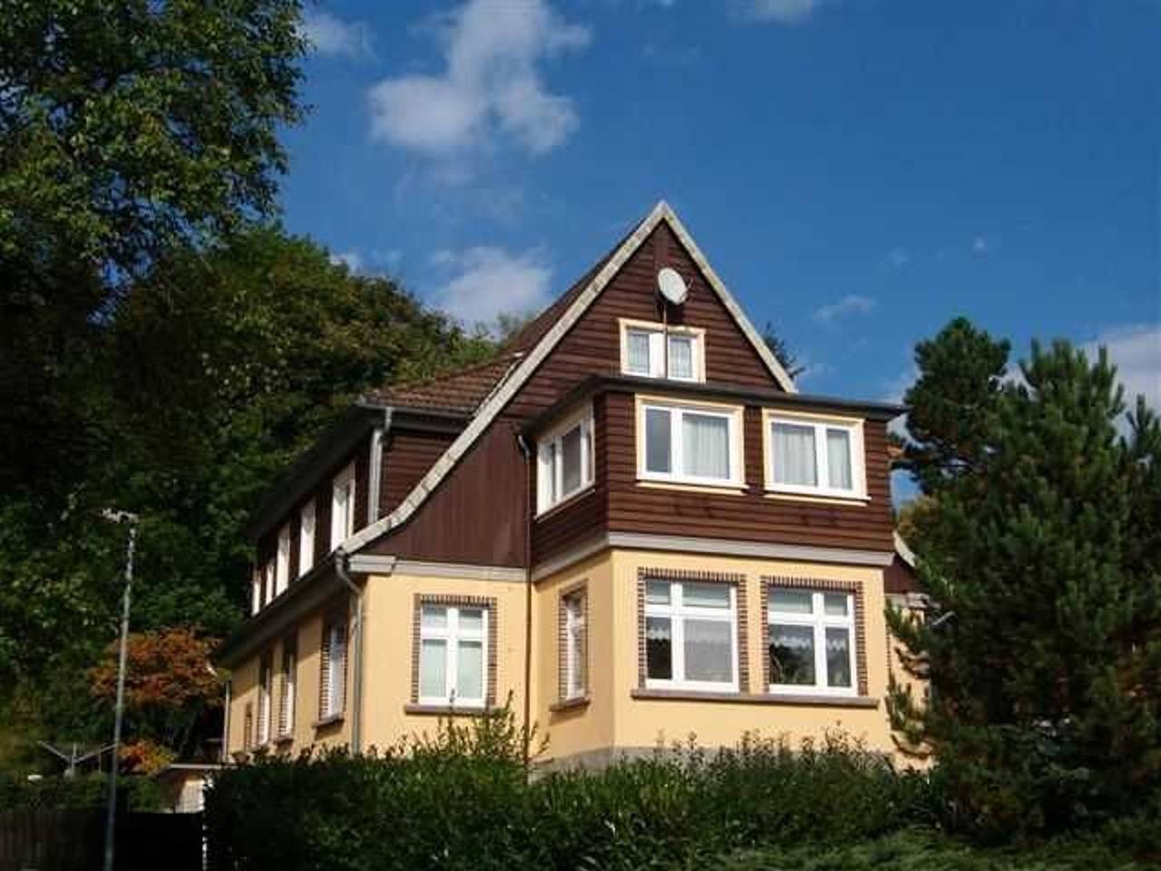 Ganze Ferienwohnung, Haus Belvidere in Elend, Harzvorland