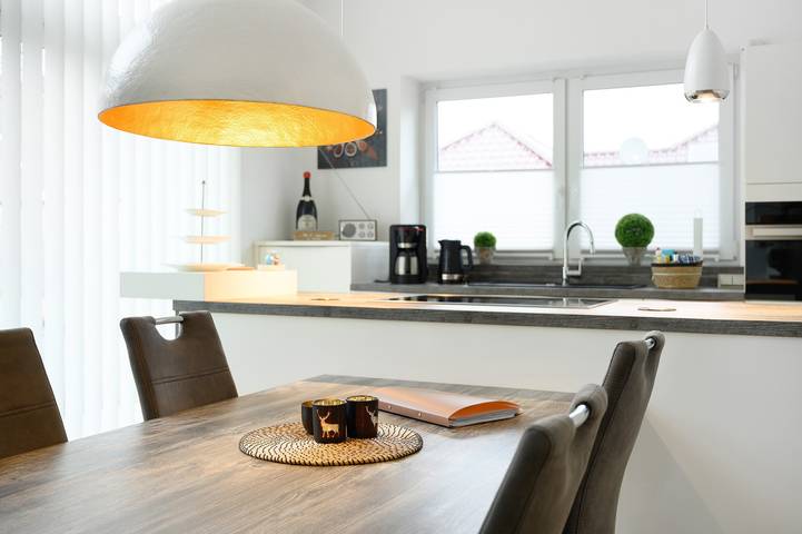 Ferienhaus für 4 Personen, mit Garten, mit Haustier in Niedersachsen - 4