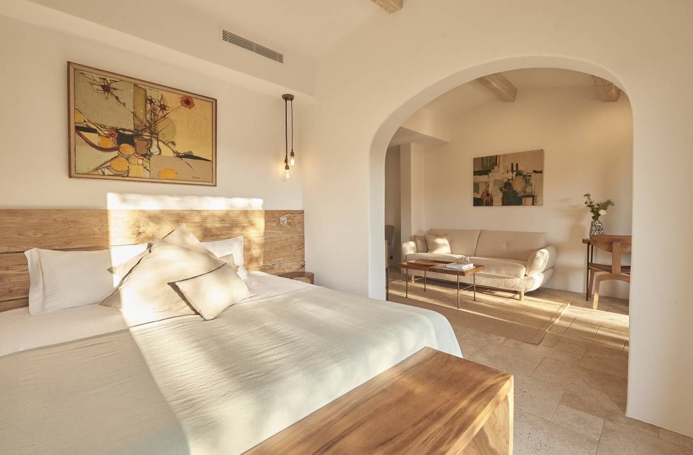 Chambre d’hôtes « Casa Penisula - Carataggio » avec vue mer, Wi-Fi et climatisation in Porto-Vecchio, Arrondissement de Sartène