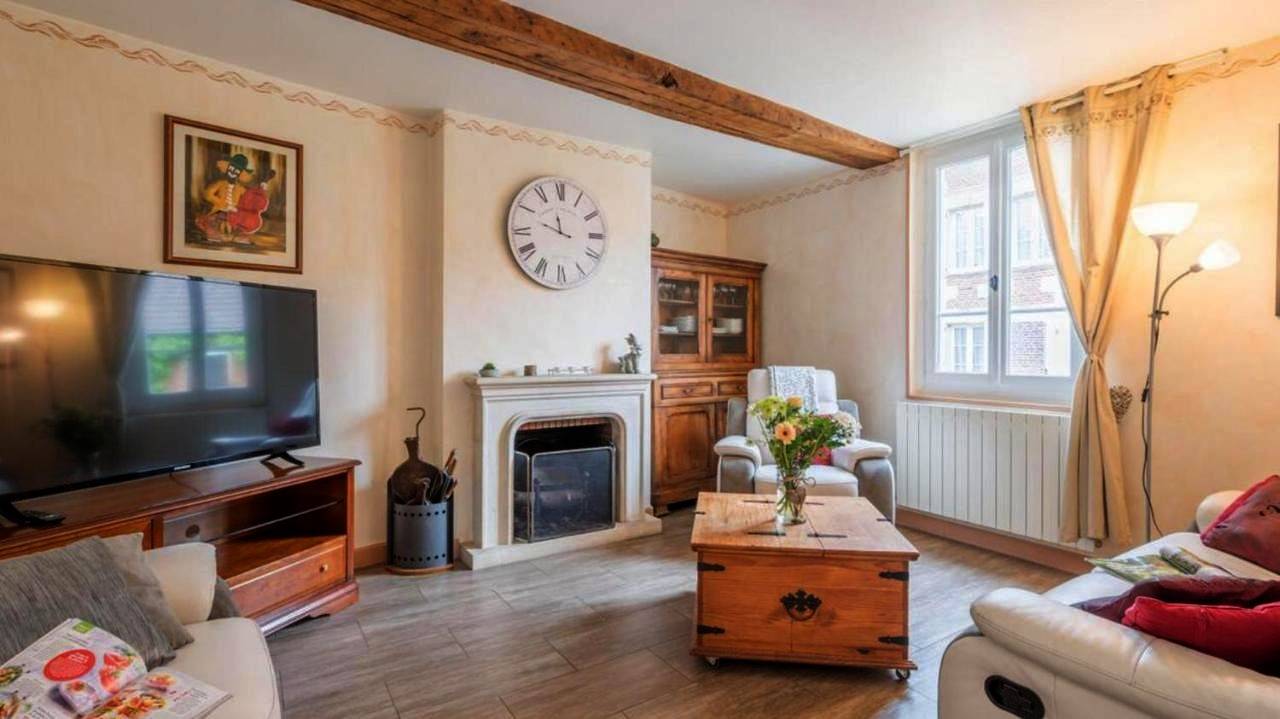 Three-Bedroom Villa in Jonquières (Oise), Oise