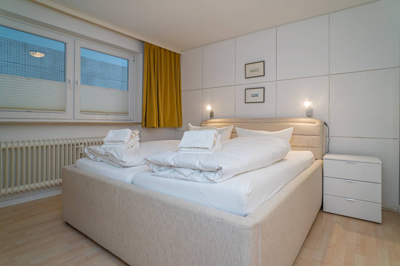 Ganze Ferienwohnung, Atlantik, App 9 in Westerland, Sylt (Gemeinde)