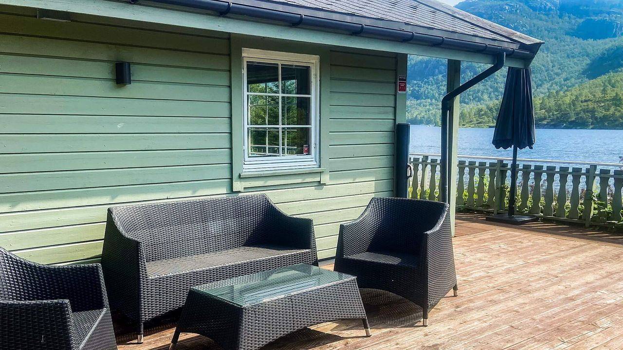 Ferienhaus für 8 Personen (100 m²) in Jørpeland in Strand (Rogaland)