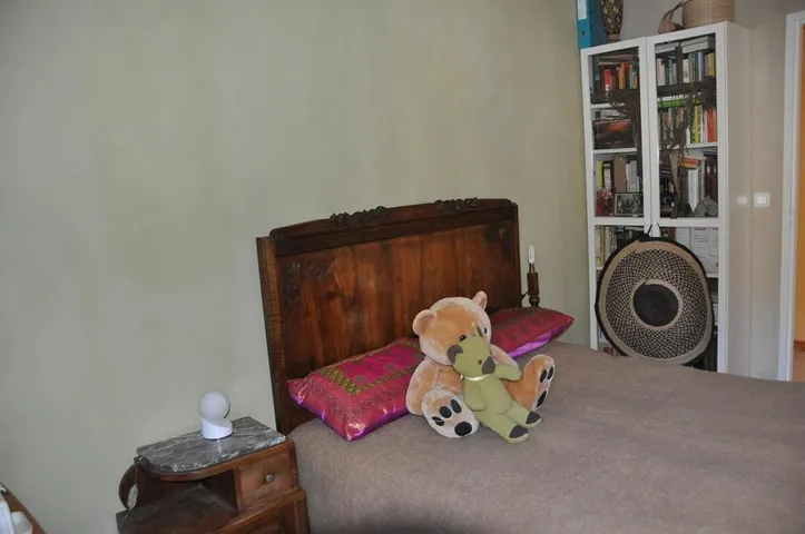Ferienwohnung für 2 Personen, mit Haustier - 1