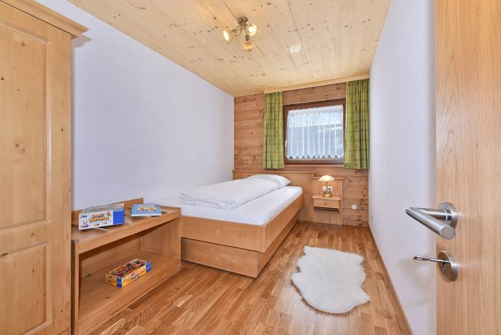 Ganze Wohnung, Ferienwohnung "Joselehof Edelweiss" mit Bergblick, Wlan & Garten in Stubaier Alpen, Ratschings