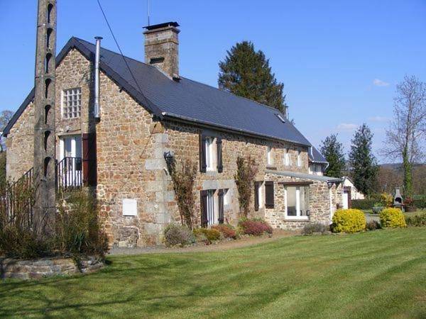 Three-Bedroom House in Mesnil-Clinchamps, Noues de Sienne