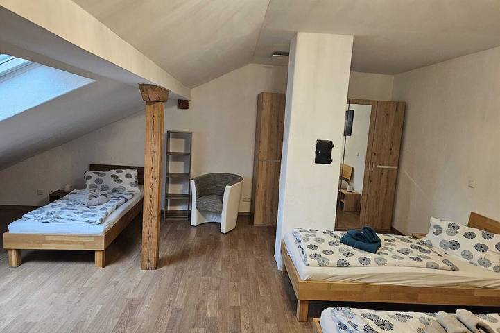 Ganze Wohnung, Ferienwohnung Bergblick in Söchtenau, Landkreis Rosenheim