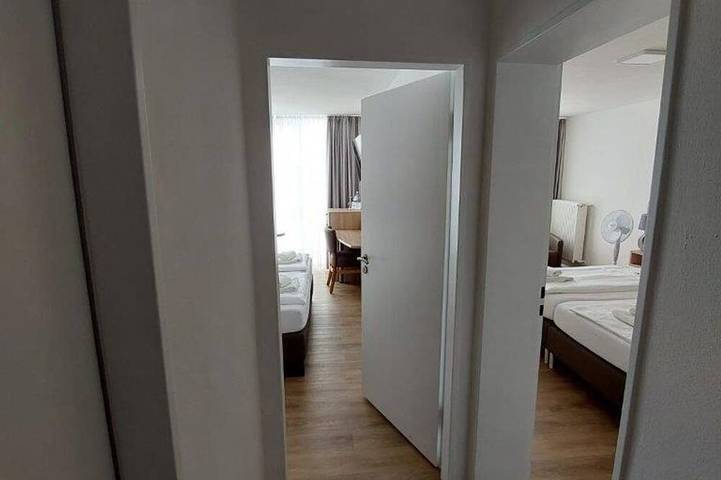 Ferienhaus für 4 Personen, mit Garten im Pfälzer Wald - 3