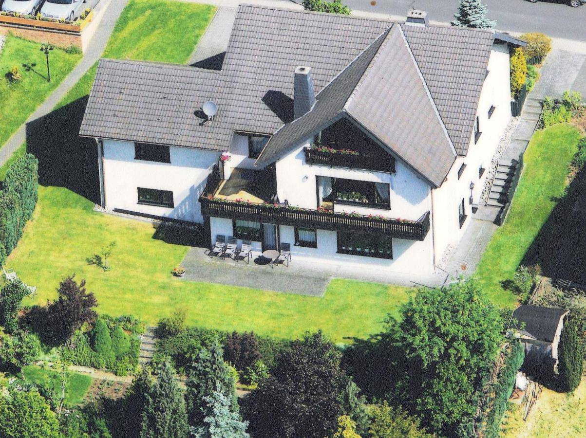 Ganze Wohnung, Eifel Panoramablick in Kelberg, Vulkaneifel