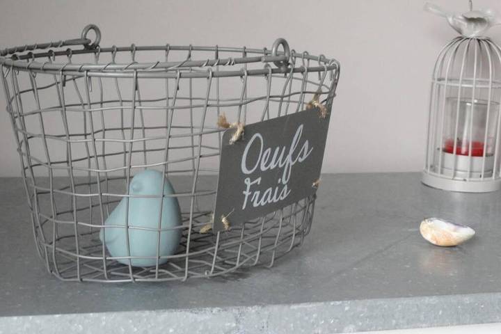 Gîte pour 4 personnes, avec terrasse et jardin à Dol-de-Bretagne - 4