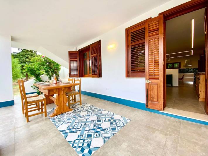 Gîte pour 6 personnes, avec terrasse à Scopello - 3