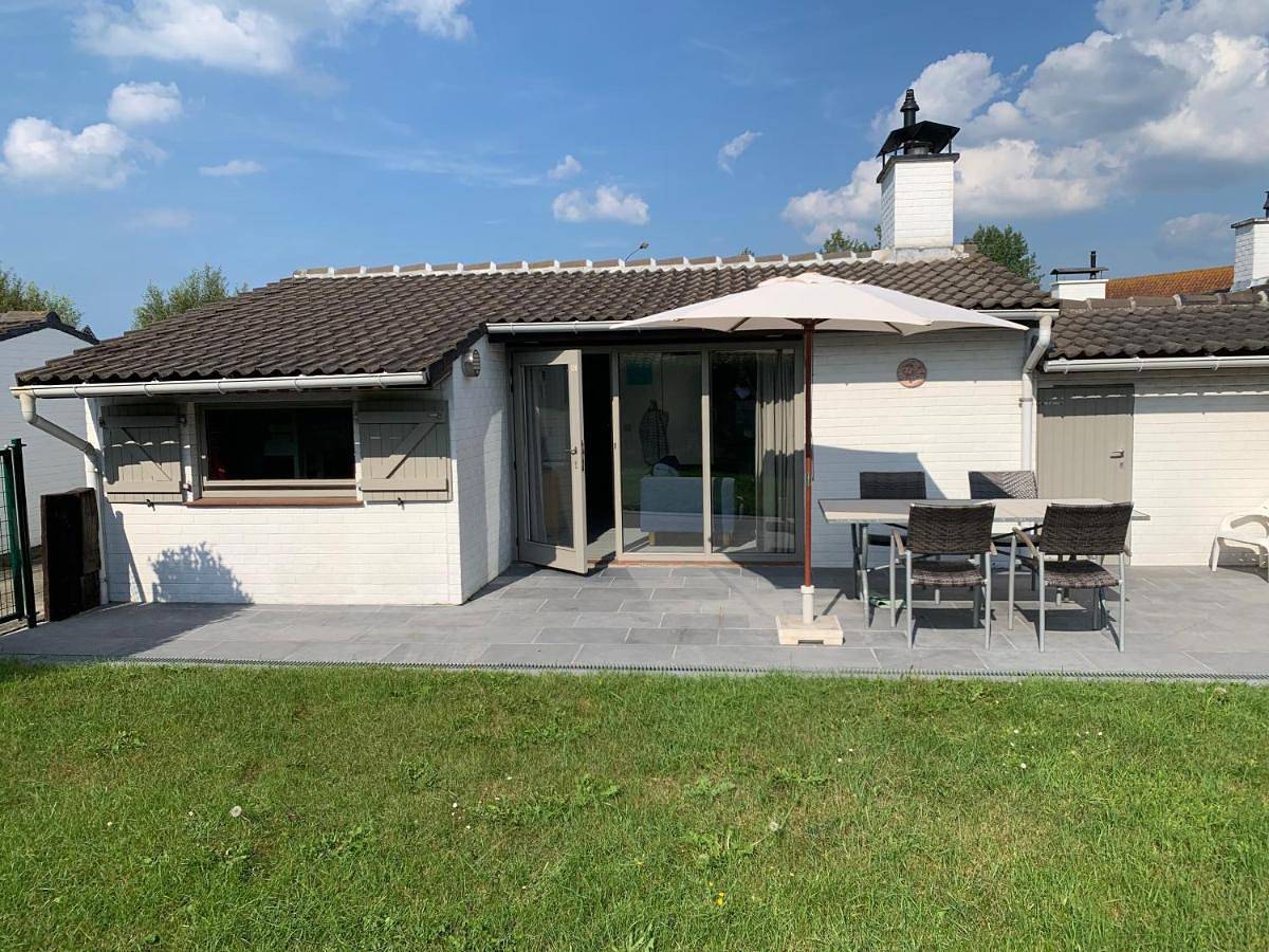 Two-Bedroom House in Oostduinkerke, Coxyde