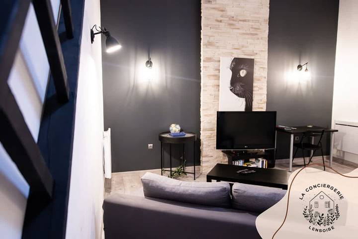 Gîte pour 2 personnes, adapté aux familles à Lens - 3