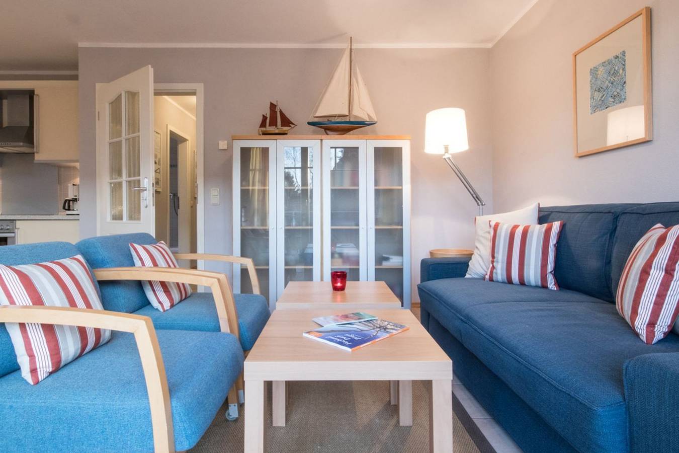 Ferienwohnung in Zingst ab 97€ pro Nacht