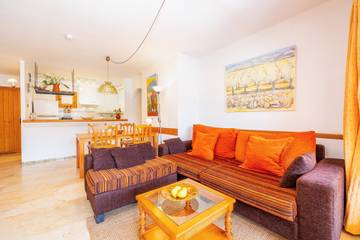 Apartment in Sóller, Serra de Tramuntana für 4 