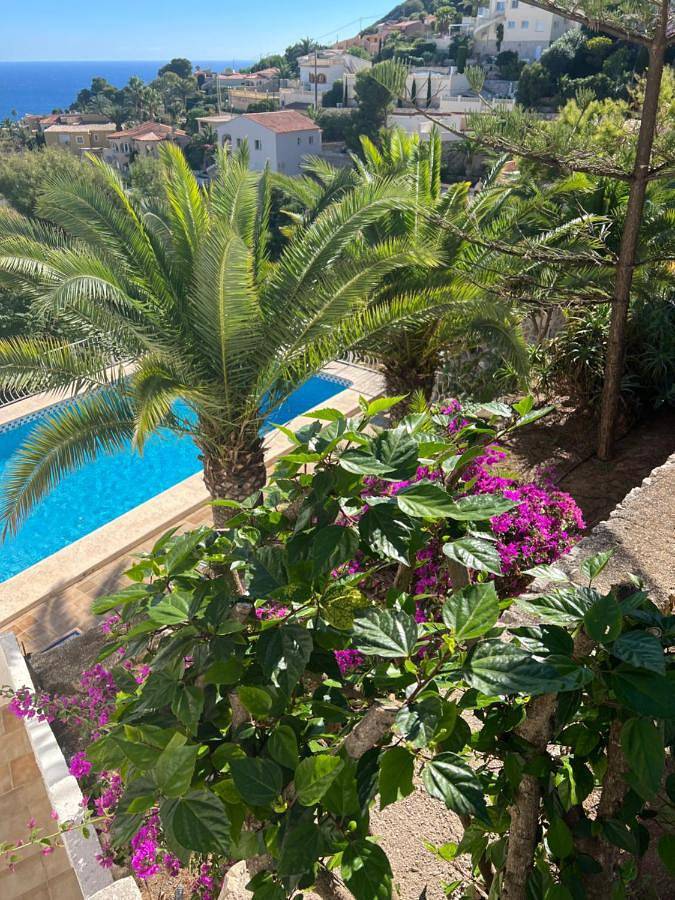 Amazing view villa in Maryvilla, Costa Blanca