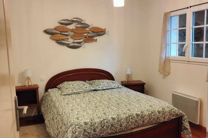 Location de vacances pour 8 personnes, avec jardin dans Port de Pors Poulhan - 3