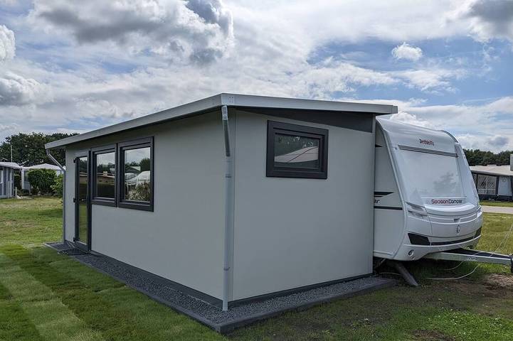 Wohnwagen für 5 Personen in Elbe-Weser