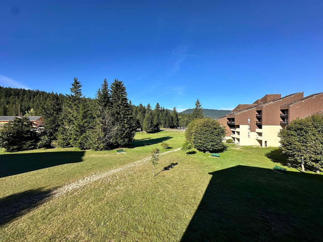 Entire studio, 30m² Studio at the Foot of the Slopes in Corrençon-en-Vercors in Corrençon-en-Vercors, Parc naturel régional du Vercors