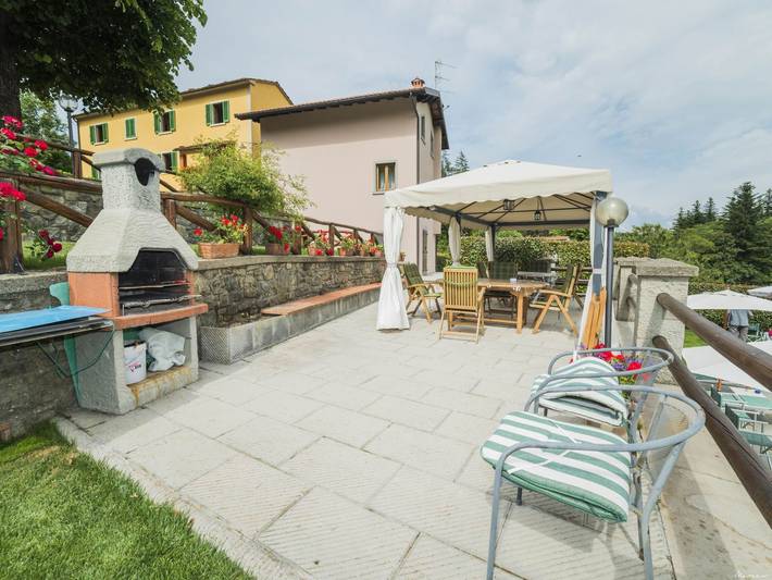 Appartamento intero, In ruhiger Lage in Pistoia, Provincia di Pistoia