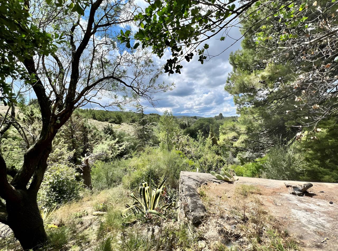Maison de vacances « L'angèle - Spacieuse Avec » avec terrasse privée, Wi-Fi et climatisation in Portel-des-Corbières, Région de Narbonne