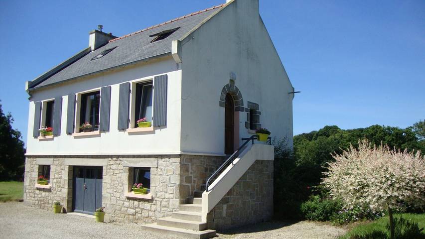 Gite de la baie de Morlaix in Morlaix, Ceinture Dorée