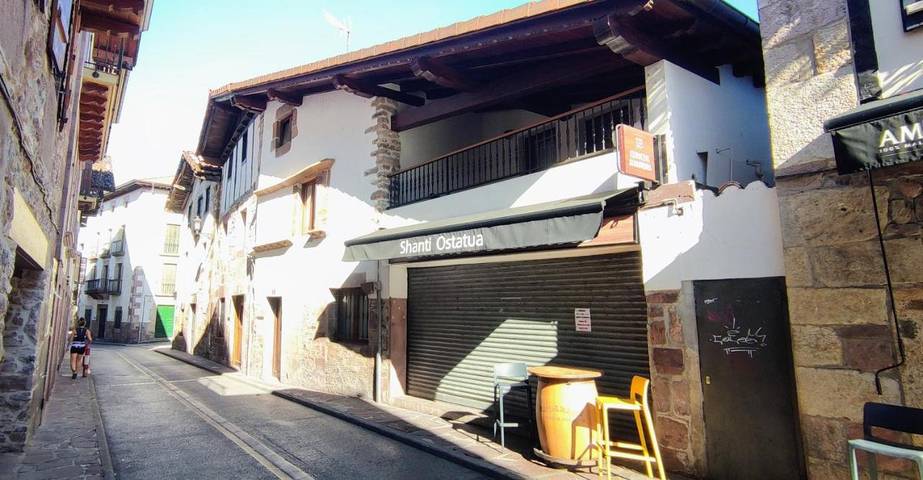 Casa de vacaciones para 13 personas, con jardín y vistas en Pirineo Navarro - 2