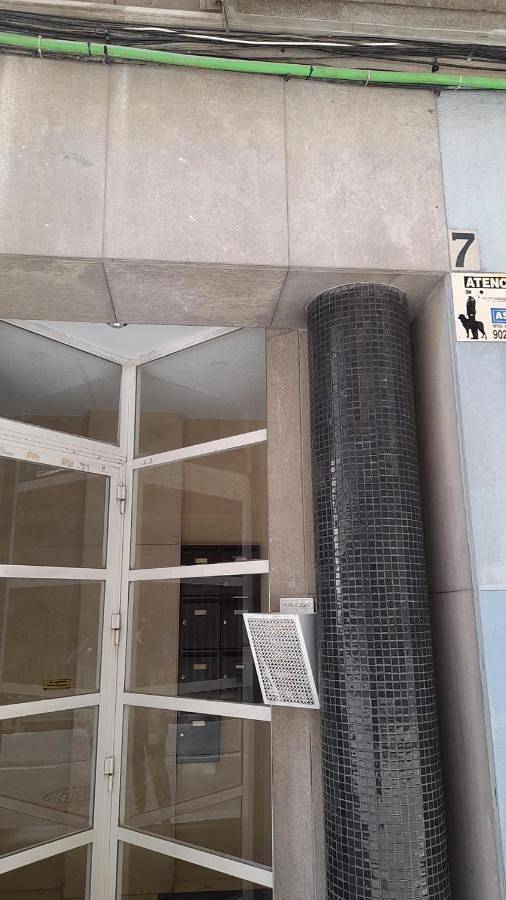 Appartement voor 2 personen in Alicante