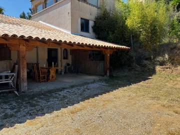 Maison d’hôte pour 2 personnes, avec terrasse et vue à Cavalaire-sur-Mer