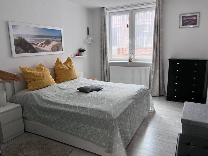 Ferienwohnung für 4 Personen, mit Garten in Walkenried