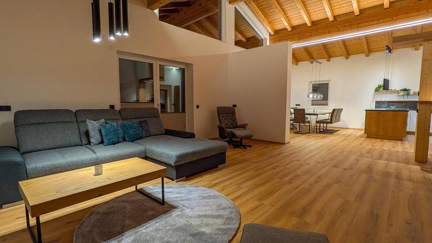 Ferienhaus für 6 Personen, mit Ausblick und Garten in Tirol - 4