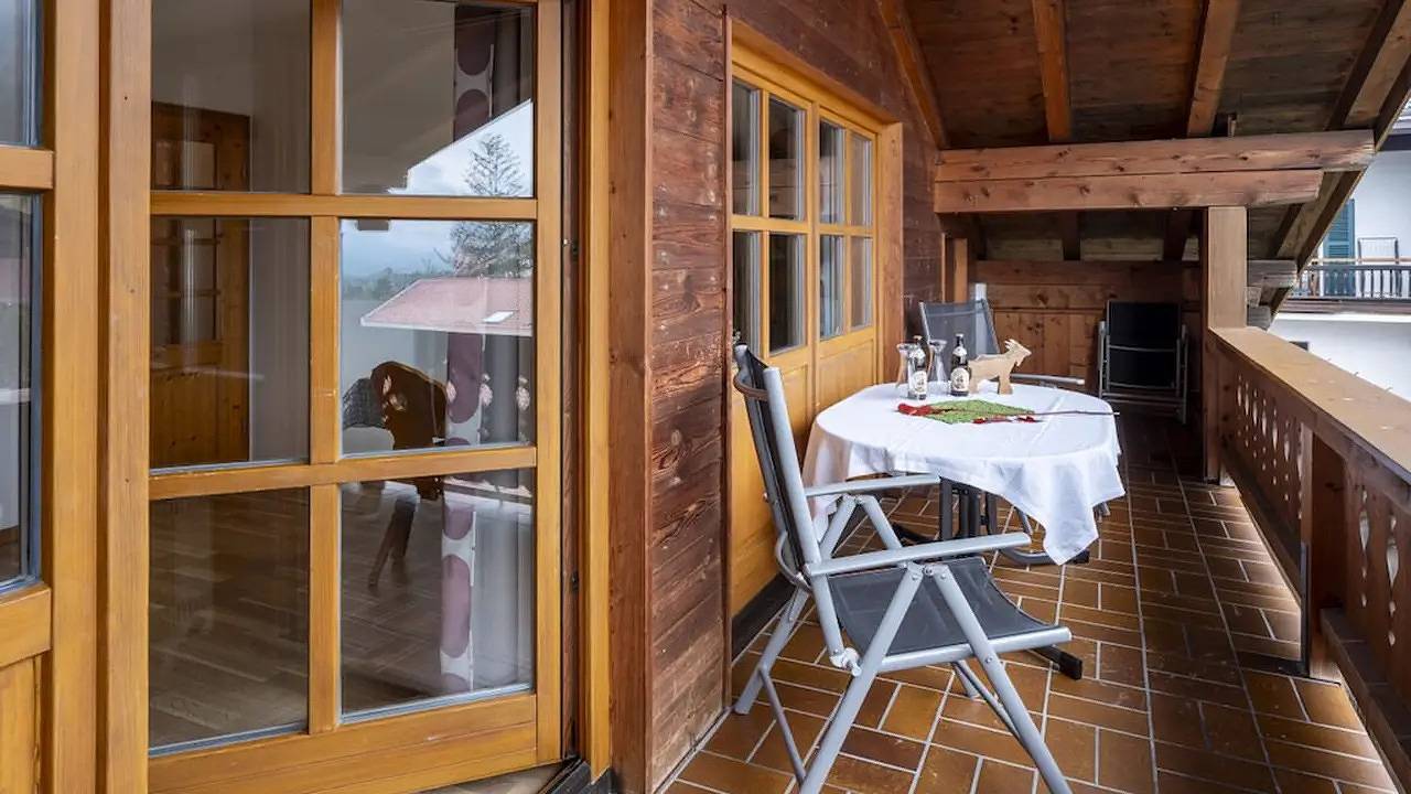 Ferienhaus für 4 Personen (60 m²) in Reit im Winkl in Reit im Winkl, Bayerische Alpen
