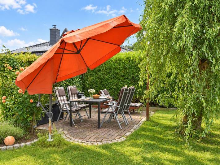 Ferienhaus Inselnest - Ferienhaus Inselnest - mit 5 Schlafzimmern für bis zu 10 Personen in Pudagla, Usedom