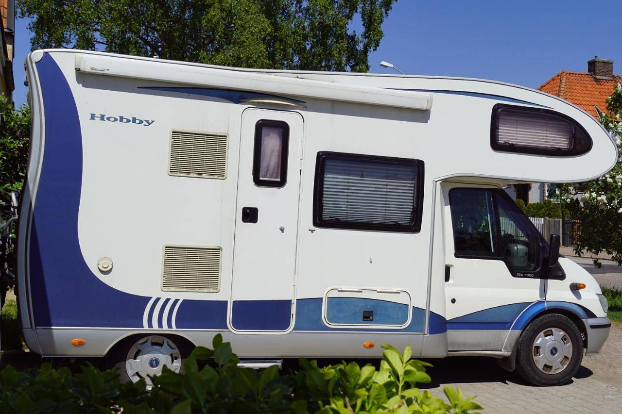 Mobile Home in Landskrona, Skane