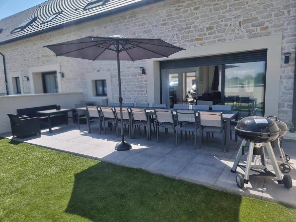Appartement entier, Comme a la maison 6 in Oslon, Région de Chalon-sur-Saône